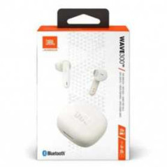 Écouteurs Bluetooth JBL Wave 300 - JBLW300TWSWHT - Blanc — JBL · Smarty Paris 18e